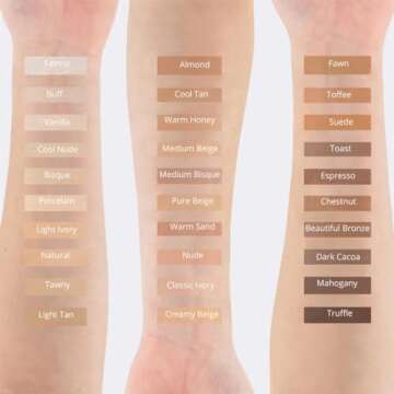 L.A. Girl HD Pro.Conceal, Almond GC979