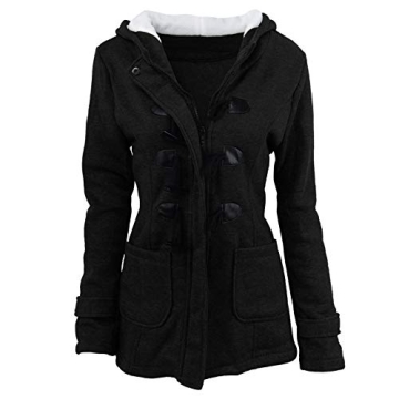 Warm Plus Size Women's Jackets Stylish Sherpa Coats