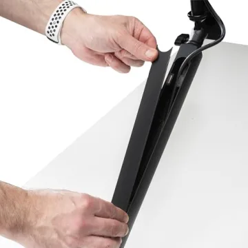 Shure Premium Mic Boom Stand for Streaming & Podcasting