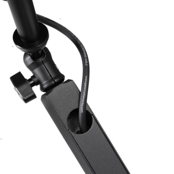 Shure Premium Mic Boom Stand for Streaming & Podcasting