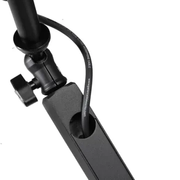 Shure Premium Mic Boom Stand for Streaming & Podcasting