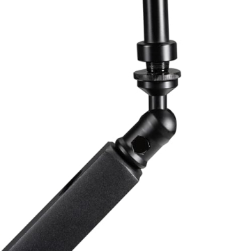 Shure Premium Mic Boom Stand for Streaming & Podcasting