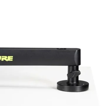 Shure Premium Mic Boom Stand for Streaming & Podcasting