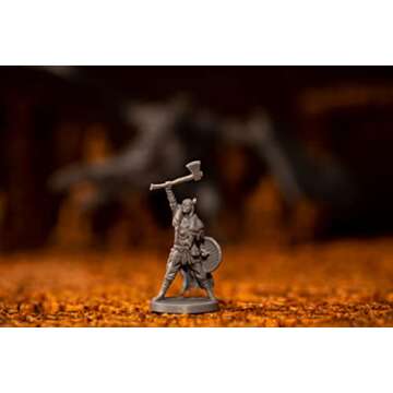 Dark Souls The Role Playing Game: Unkindled Heroes Pack 2 Miniatures & Stat Cards