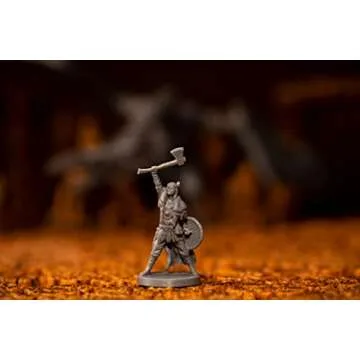 Dark Souls The Role Playing Game: Unkindled Heroes Pack 2 Miniatures & Stat Cards