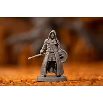 Dark Souls The Role Playing Game: Unkindled Heroes Pack 2 Miniatures & Stat Cards