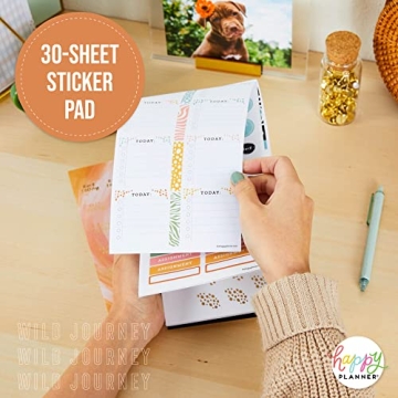 Happy Planner Sticker Pack for Creative Planning