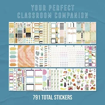 Happy Planner Sticker Pack for Creative Planning