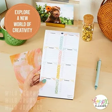 Happy Planner Sticker Pack for Creative Planning