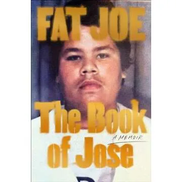 The Book of Jose: A Memoir by Fat Joe - A Journey of Resilience
