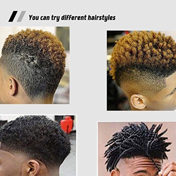 Effortless Twist Hair Sponge Set for All Hair Types