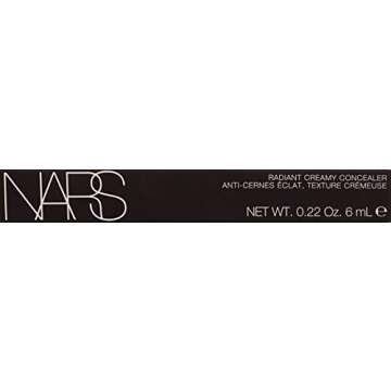 NARS Radiant Creamy Concealer - Flawless Coverage in 2.8 Marron Glace