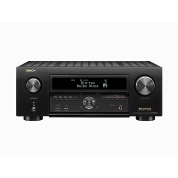 Denon AVR-X6700H 8K AV Receiver with Dolby Atmos Gaming Features