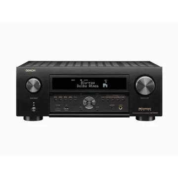 Denon AVR-X6700H 8K AV Receiver with Dolby Atmos Gaming Features