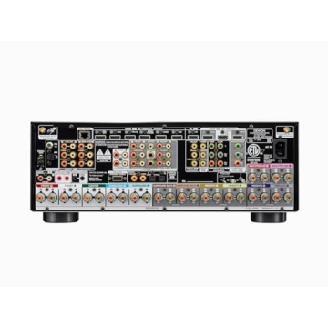 Denon AVR-X6700H 8K AV Receiver with Dolby Atmos Gaming Features