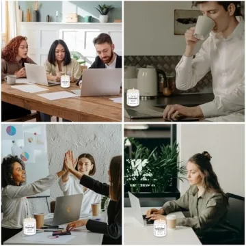 Homsolver Coworker Leaving Gifts For Women, Best Friend Farewell Retirement Gifts For Women, Going Away Goodbye Candle Gifts For Coworkers, Friends, Boss, Work Bestie