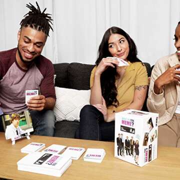 WHAT DO YOU MEME? The Office Edition - Hilarious Fun!