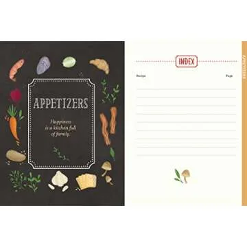 Our Family Recipes Journal for Preserving Culinary Traditions
