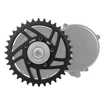 Accolmile 36T Chainring for BBS01 BBS02 Mid Drive Kit