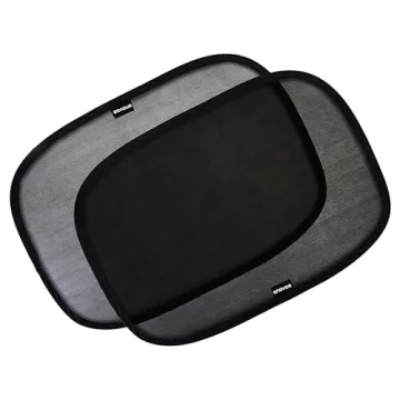 Enovoe Baby Car Window Shades - UV Protection & Easy Install