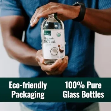 Organic Clean Coffee & MCT Oil Bundle – 100% Pure Energy