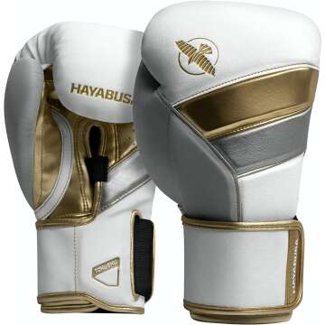 Hayabusa T3 Boxing Gloves for Ultimate Performance