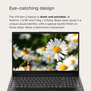 Lenovo 15.6" Laptop with 32GB RAM and 1TB SSD