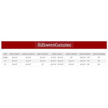 Fun Costumes Toddler Daisy Duck Outfit 2T