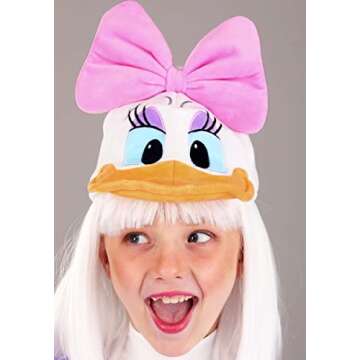 Fun Costumes Toddler Daisy Duck Outfit 2T