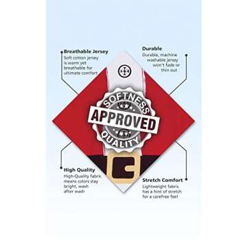 PajamaGram Family Christmas Pajamas - Family Christmas PJs Matching Sets Wmn XS Red