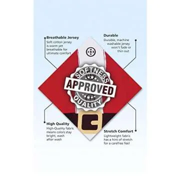 PajamaGram Family Christmas Pajamas - Family Christmas PJs Matching Sets Wmn XS Red