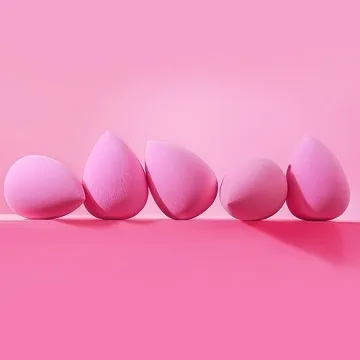 BEAKEY Latex-Free Makeup Sponge Set for Flawless Application