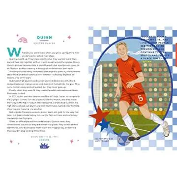 Empowering Stories of Self-Love in Rebel Girls Celebrate Pride