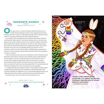 Empowering Stories of Self-Love in Rebel Girls Celebrate Pride