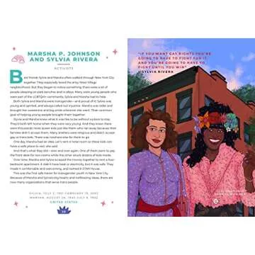 Empowering Stories of Self-Love in Rebel Girls Celebrate Pride