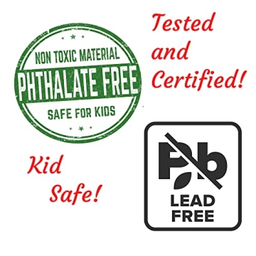 Emily Rose Kids Water Bottle - Insulated BPA Free for School