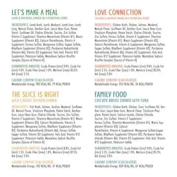 Weruva Slide N' Serve Paté Wet Cat Food Variety Pack