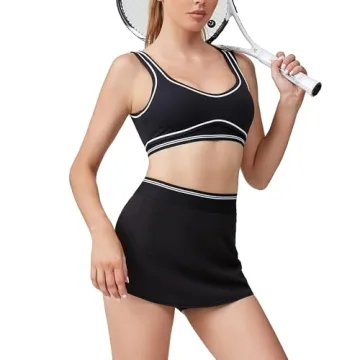 Stylish Move With You Sweetheart Padded Sports Bra for Women