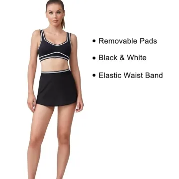 Stylish Move With You Sweetheart Padded Sports Bra for Women