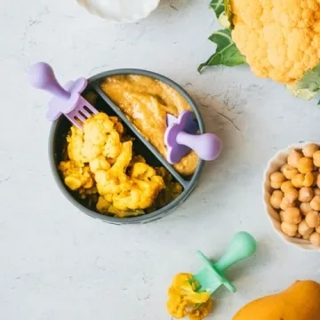 Grabease Toddler Forks: Perfect for Baby-led Weaning