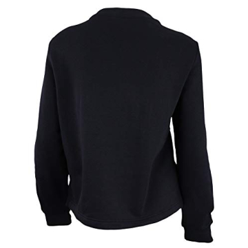 adidas Women's Cropped Top Pullover Crew Sweater