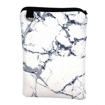 Wakaka Neoprene Small Crossbody Bag - Perfect Gift for Women