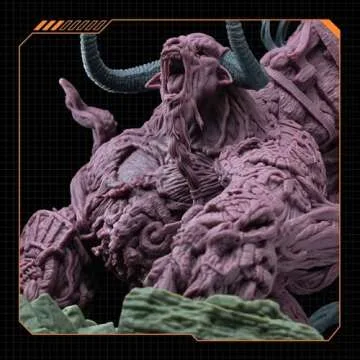 phrozen Sonic Mighty Revo LCD Resin 3D Printer, 14K Mono 10.1" LCD Screen, Auto Leveling User-Friendly Failure Detection, Built-in Heater Exhaust Vent, L8.8 x W5 x H9.3 inch Printing Volume