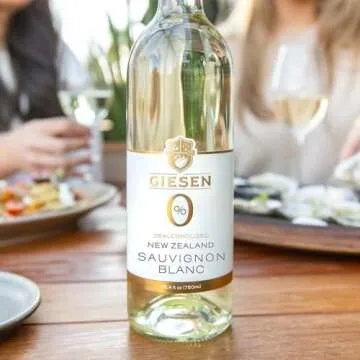 Giesen Non-Alcoholic Sauvignon Blanc 3 PACK - Guilt Free Wine