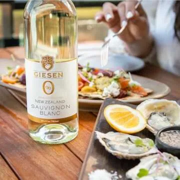 Giesen Non-Alcoholic Sauvignon Blanc 3 PACK - Guilt Free Wine