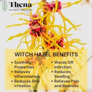 Natural Hemorrhoid & Fissure Relief with Thena H-Salve