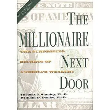 The Millionaire Next Door: The Secrets of America's Wealthy Revealed
