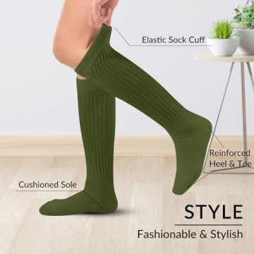 Witwot Slouch Socks for Comfort and Style