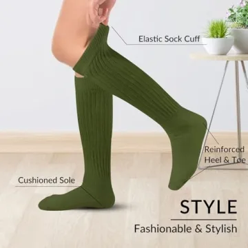 Witwot Slouch Socks for Comfort and Style