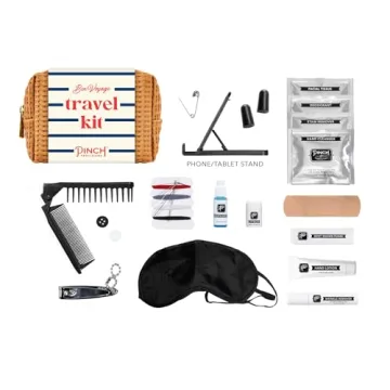 Pinch Provisions Bon Voyage Travel Kit for Travelers